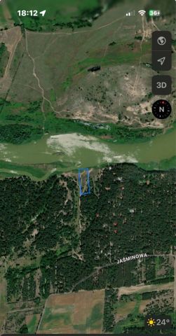 Działka budowlana Deskurów. Zdjęcie 1