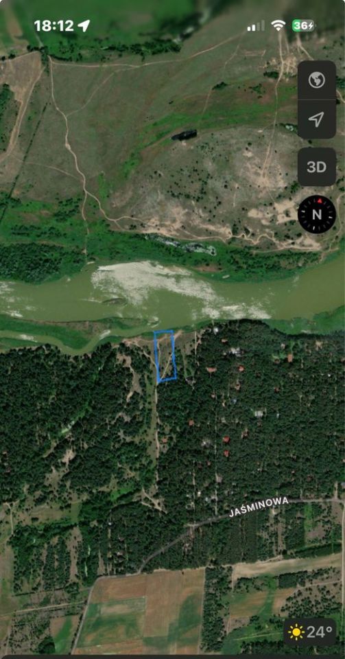 Działka budowlana Deskurów