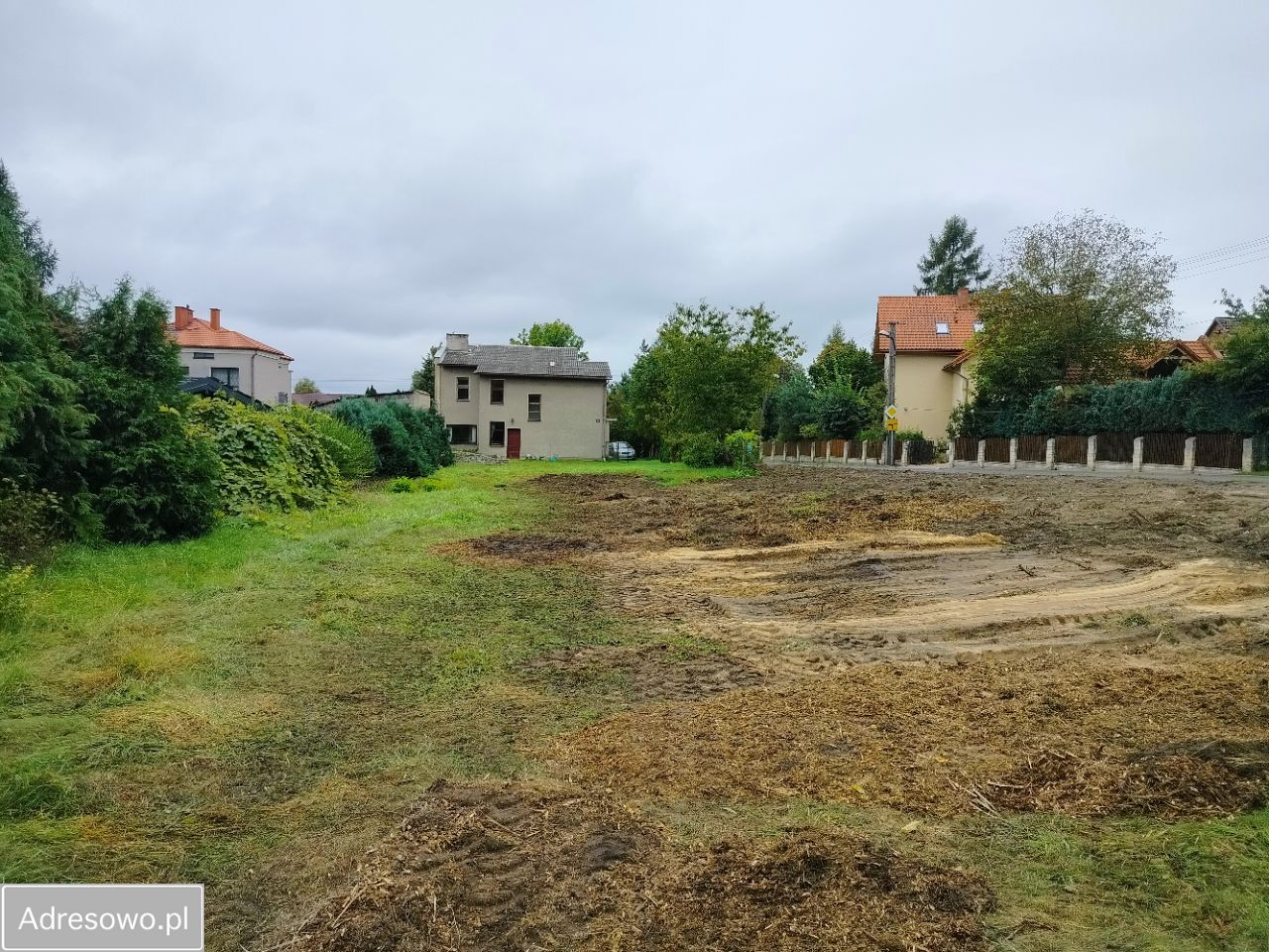 Działka budowlana Olkusz, ul. Podgrabie. Zdjęcie 3