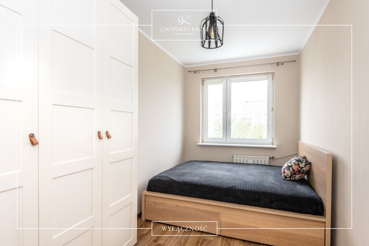 Mieszkanie 3-pokojowe Poznań Stare Miasto, os. Jana III Sobieskiego. Zdjęcie 11