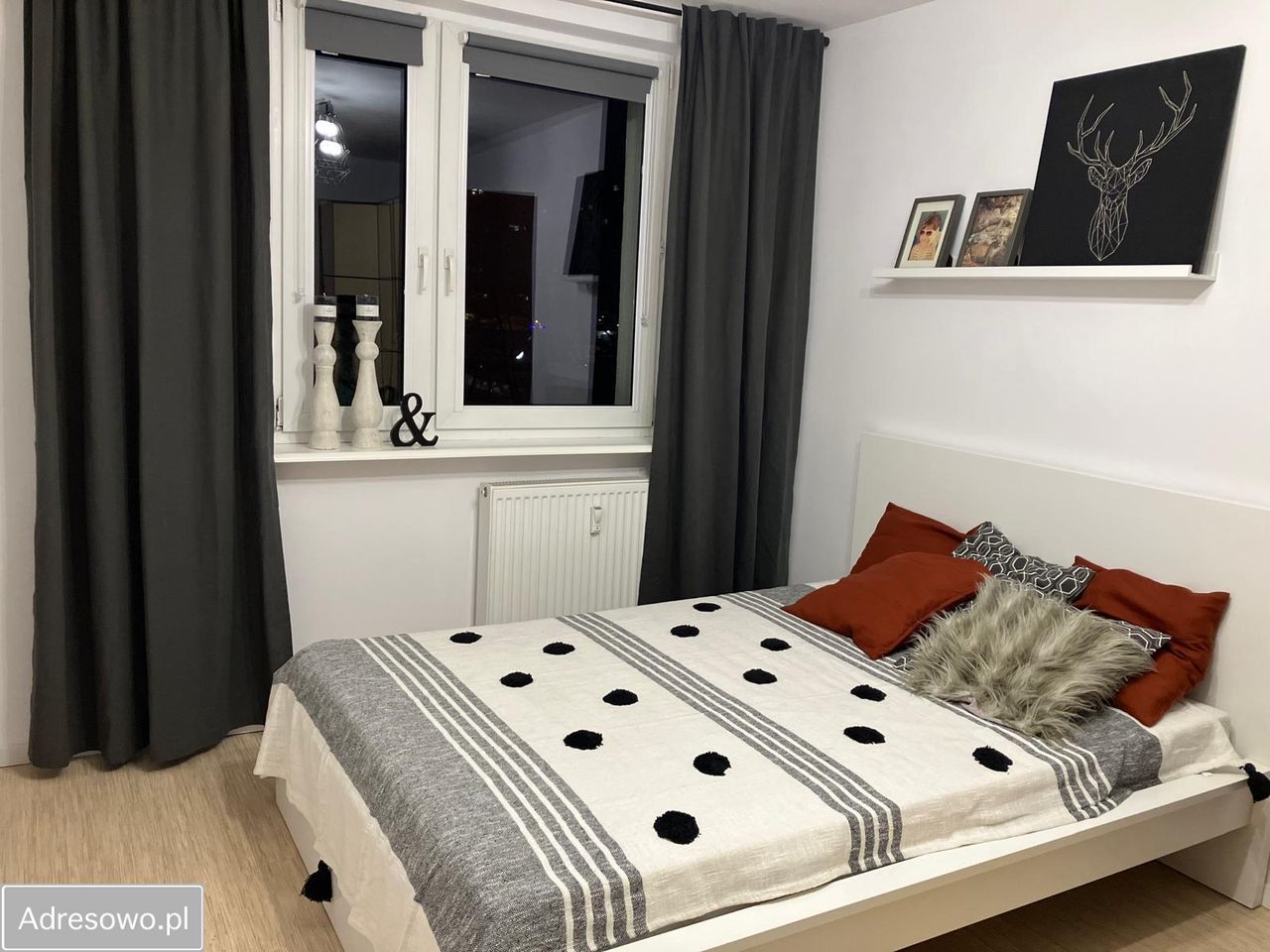 Mieszkanie 2-pokojowe Gdańsk Nowy Port, ul. Kasztanowa. Zdjęcie 7