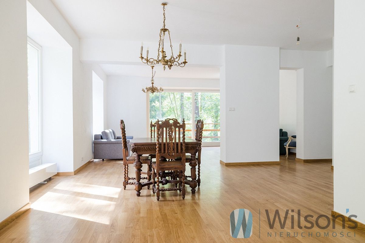 dom wolnostojący, 11 pokoi Podkowa Leśna, ul. Bukowa. Zdjęcie 3