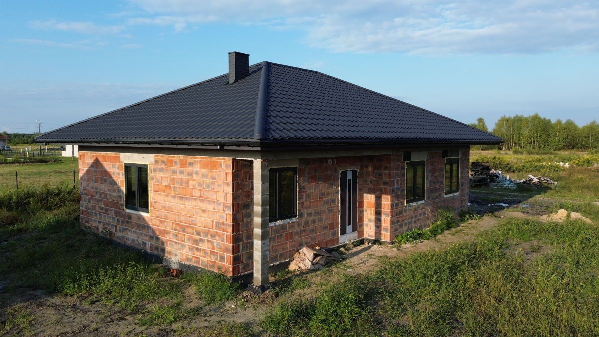 dom wolnostojący, 4 pokoje Biały Bór. Zdjęcie 12