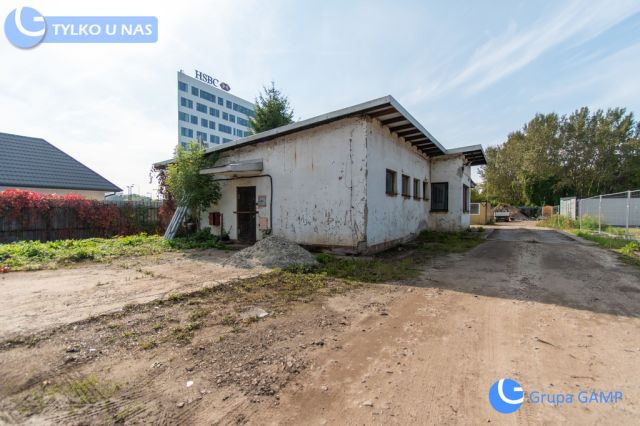 Działka inwestycyjna Kraków Dębniki, ul. Kapelanka. Zdjęcie 5