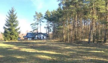 Działka budowlana Czarne Błoto, ul. Turystyczna