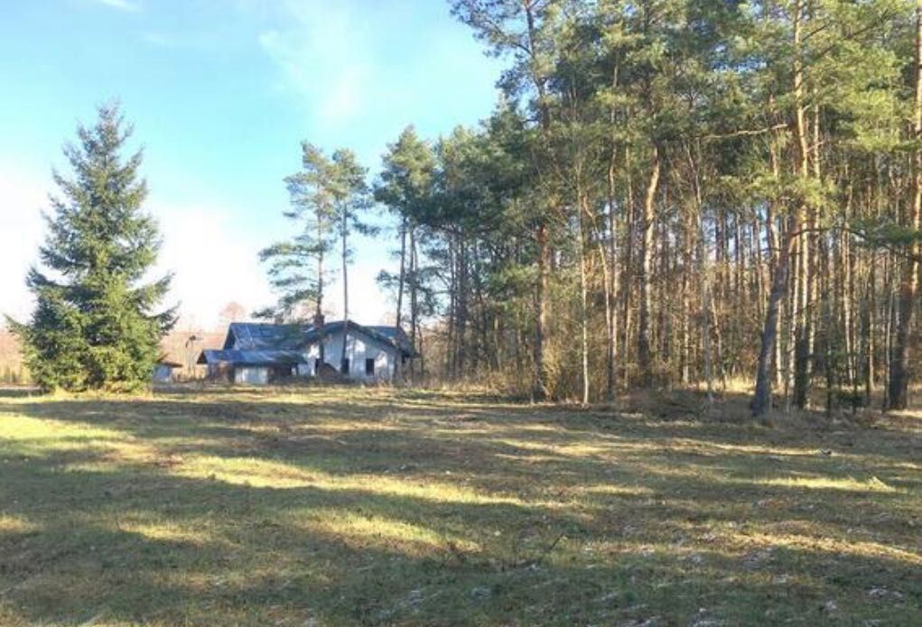 Działka budowlana Czarne Błoto, ul. Turystyczna