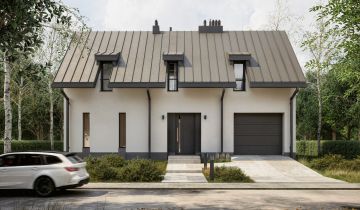 dom wolnostojący, 5 pokoi Bezrzecze, ul. Mahoniowa