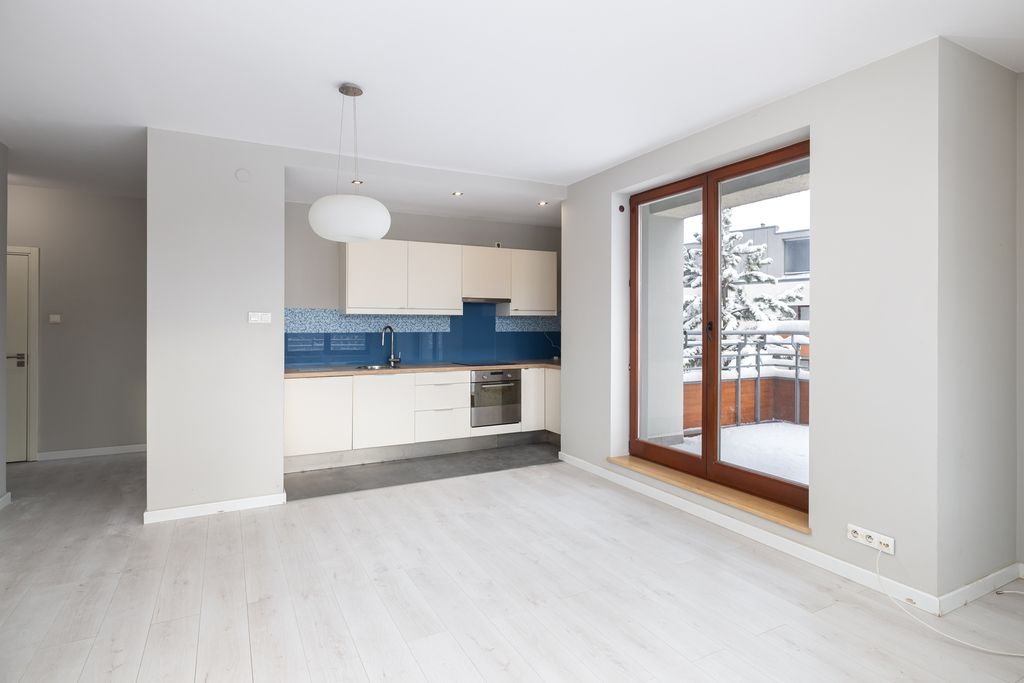 Mieszkanie 2-pokojowe Warszawa Białołęka, ul. Krzyżówki