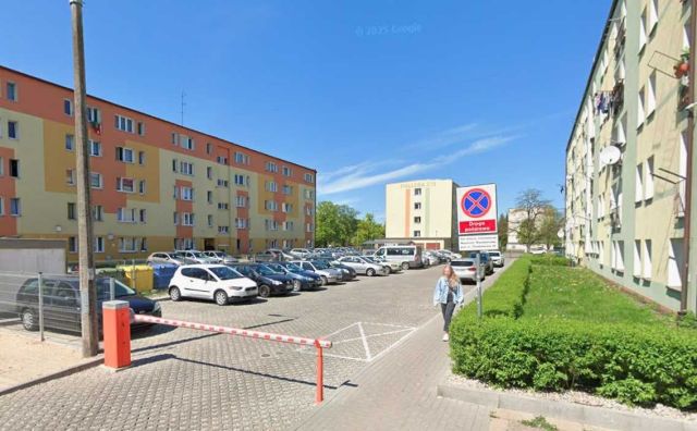 Mieszkanie 3-pokojowe Gdańsk Brzeźno. Zdjęcie 1