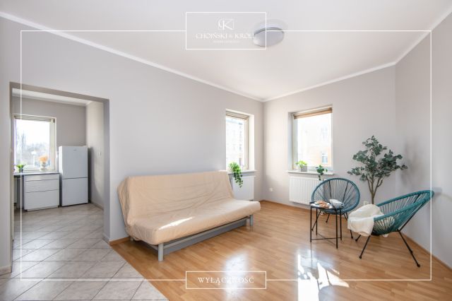 Mieszkanie 1-pokojowe Poznań Górczyn, ul. Stanisława Knapowskiego. Zdjęcie 2