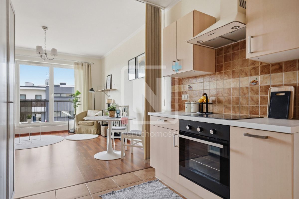 Mieszkanie 2-pokojowe Warszawa Bielany, ul. Tomasza Nocznickiego. Zdjęcie 9