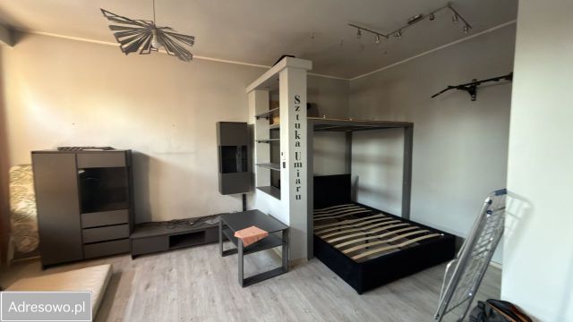 Mieszkanie 1-pokojowe Zabrze Centrum, ul. Wolności. Zdjęcie 1