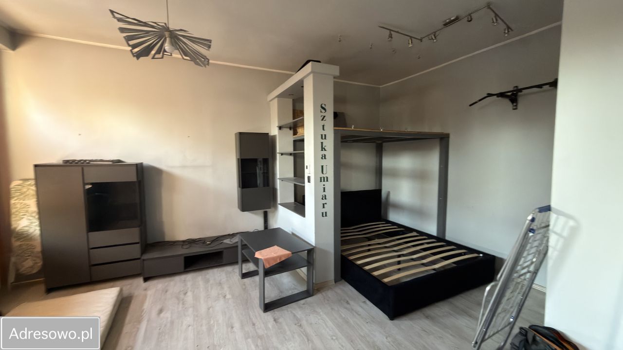 Mieszkanie 1-pokojowe Zabrze Centrum, ul. Wolności. Zdjęcie 1