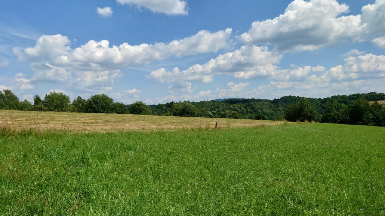Działka budowlana Solina, BÓBRKA, k. Solina. Zdjęcie 7