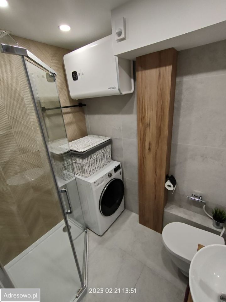 Mieszkanie 2-pokojowe Lublin LSM, ul. Rymwida. Zdjęcie 7