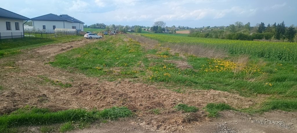 Działka budowlana Zemborzyce Podleśne. Zdjęcie 5