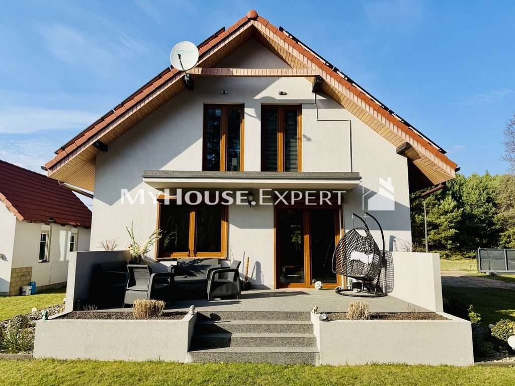 dom wolnostojący, 5 pokoi Bagniewo. Zdjęcie 5