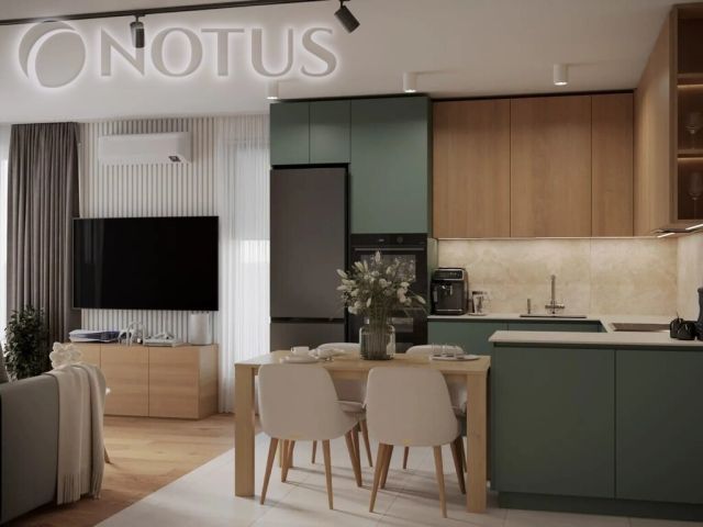Mieszkanie 2-pokojowe Kraków, ul. Dobrego Pasterza. Zdjęcie 2