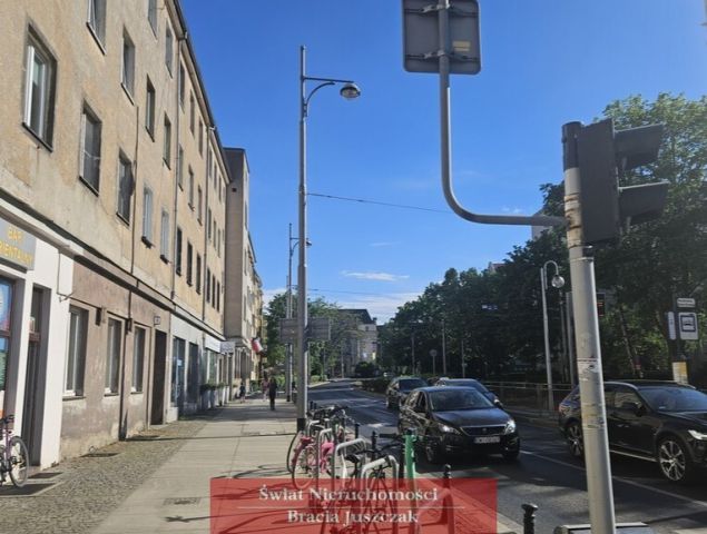 Mieszkanie 2-pokojowe Wrocław Stare Miasto, ul. Widok. Zdjęcie 2