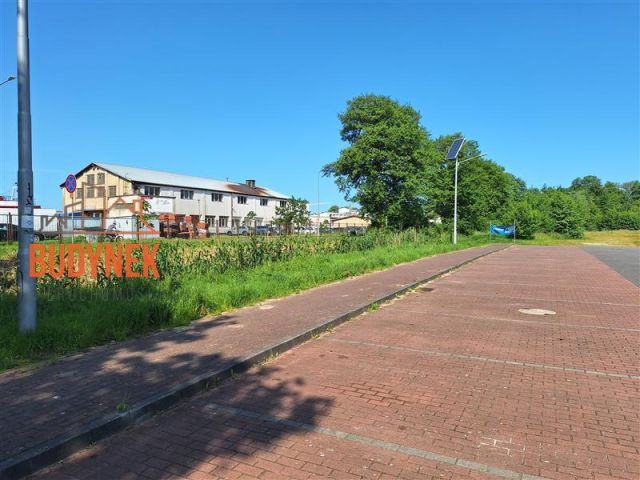 Działka inwestycyjna Darłowo, ul. Józefa Conrada. Zdjęcie 13