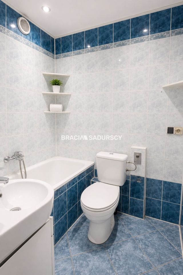 Mieszkanie 1-pokojowe Kraków Prądnik Czerwony, ul. Macieja Miechowity. Zdjęcie 10