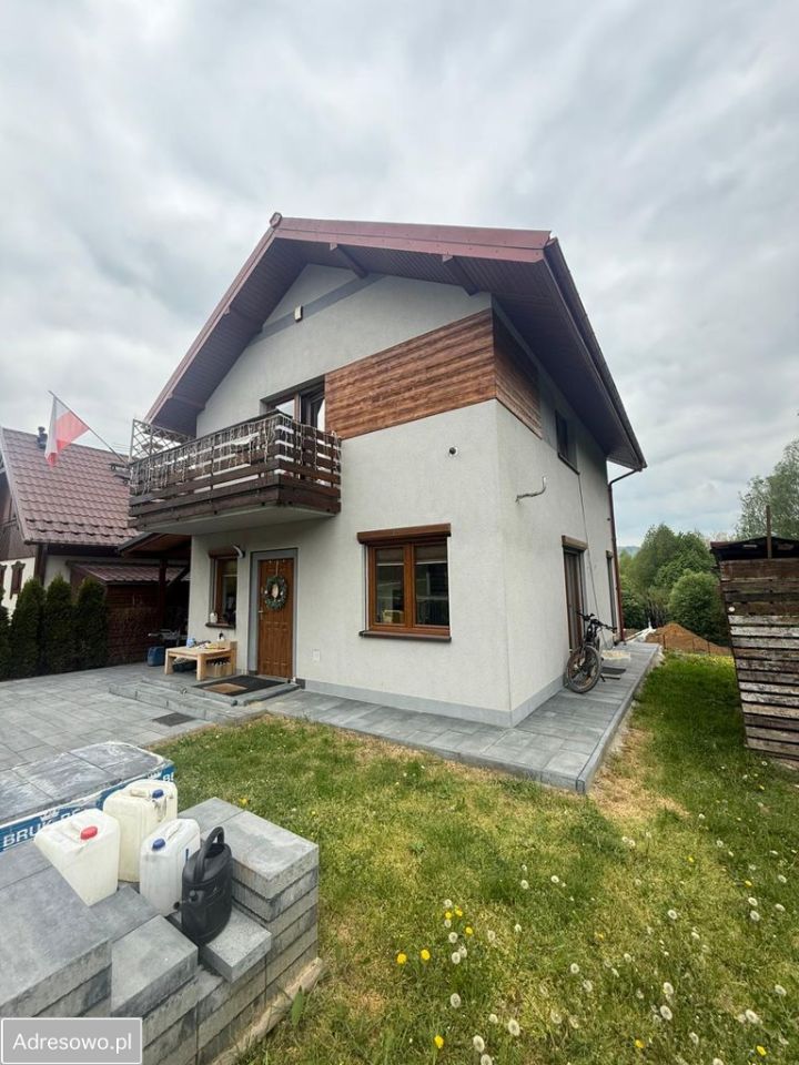 dom wolnostojący, 6 pokoi Żywiec, ul. Działy Zadzielskie. Zdjęcie 6