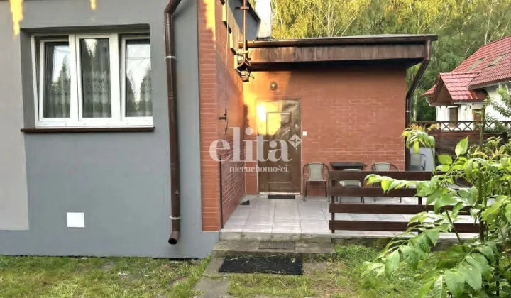 dom szeregowy, 3 pokoje Trzcinisko