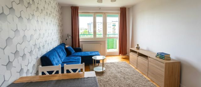 Mieszkanie 2-pokojowe Gdańsk Orunia Górna, ul. Kurierów Armii Krajowej. Zdjęcie 1