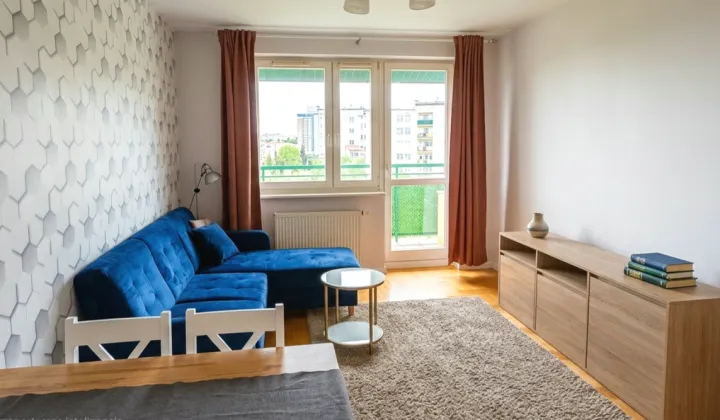 Mieszkanie 2-pokojowe Gdańsk Orunia Górna, ul. Kurierów Armii Krajowej