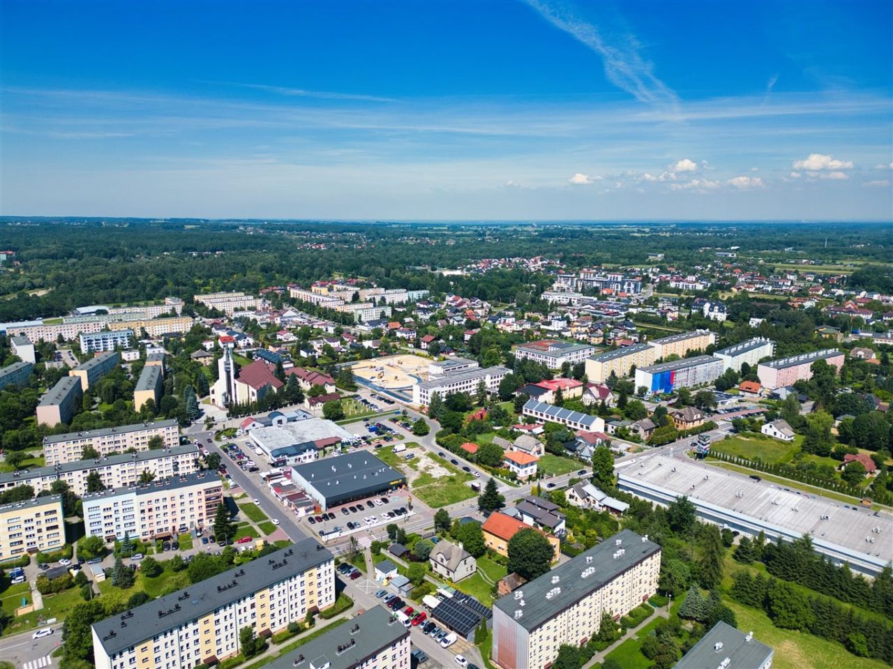 dom, 4 pokoje Kęty, ul. Żwirki i Wigury. Zdjęcie 4