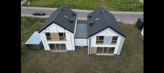 bliźniak, 5 pokoi Białystok Fasty. Zdjęcie 3