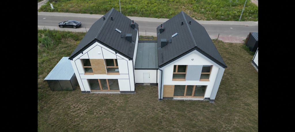 bliźniak, 5 pokoi Białystok Fasty. Zdjęcie 3