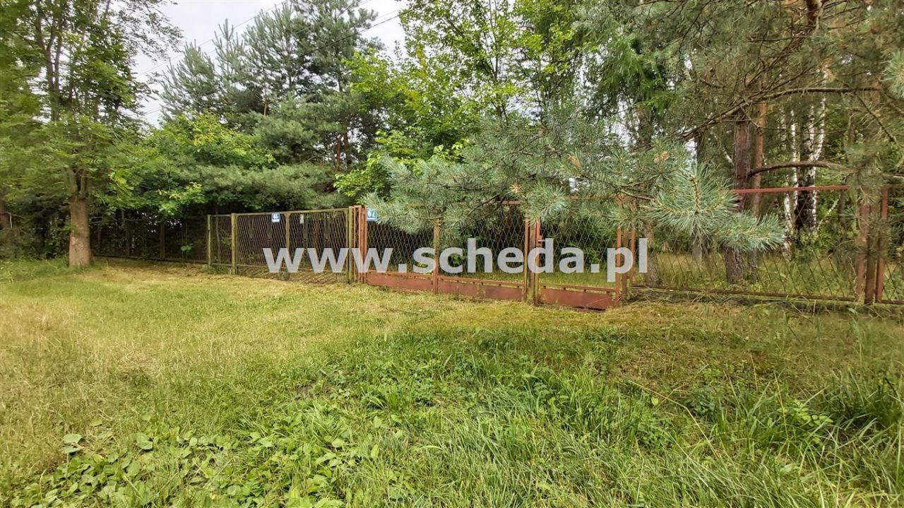 Działka rolno-budowlana Częstochowa Grabówka, ul. Goździków