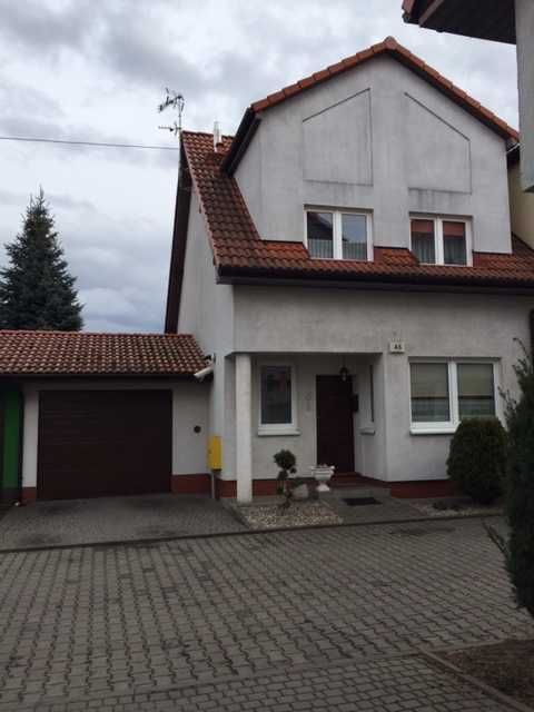 bliźniak Przeźmierowo, ul. Strumykowa. Zdjęcie 1