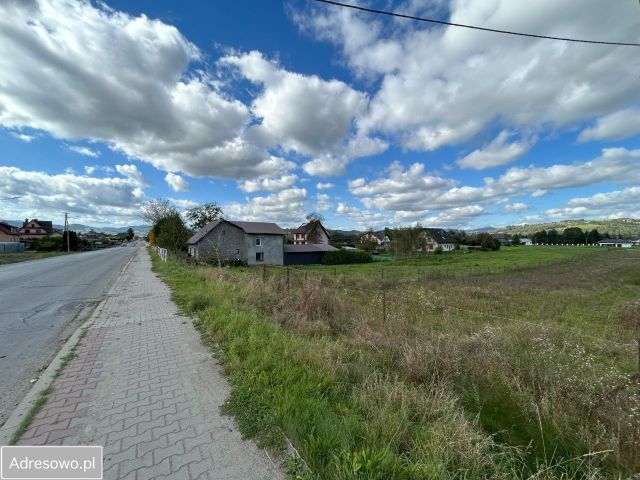 Działka budowlana Gołkowice Dolne. Zdjęcie 1