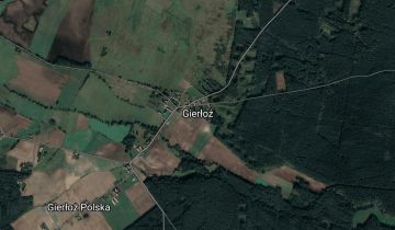 Działka rolno-budowlana Gierłoż