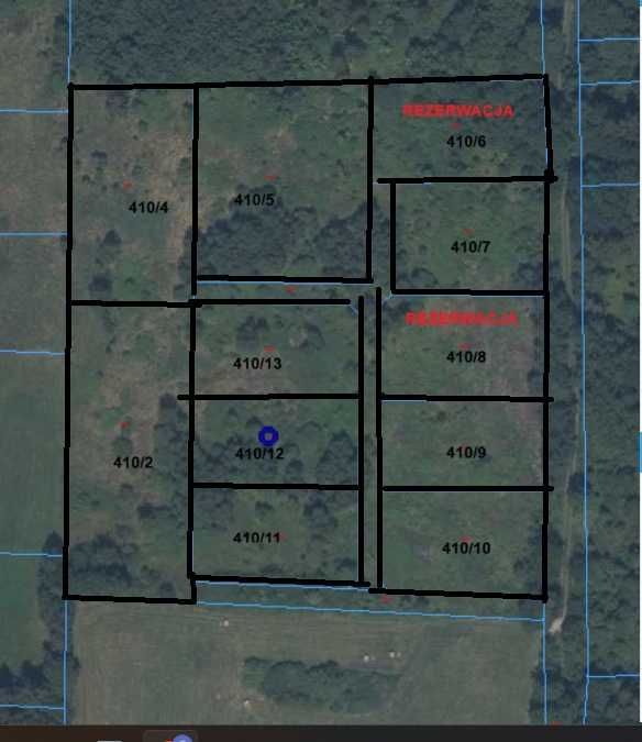 Działka budowlana Jurki. Zdjęcie 4