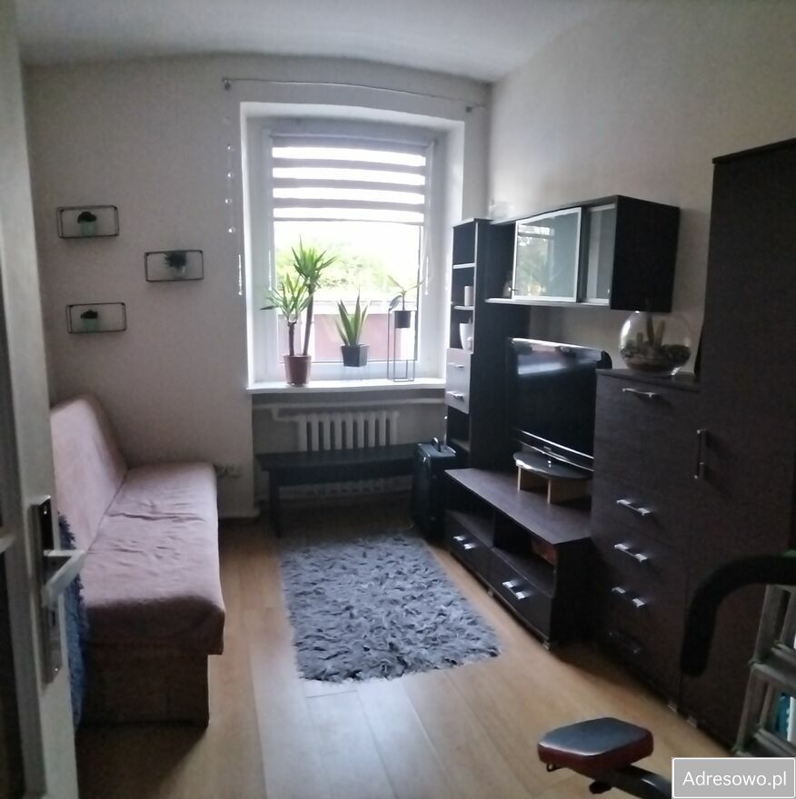 Mieszkanie 3-pokojowe Wrocław Fabryczna, al. gen. Józefa Hallera