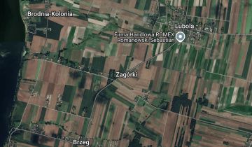 Działka Zagórki