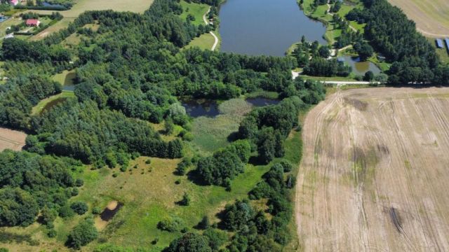 Działka rolna Jarogniew. Zdjęcie 1