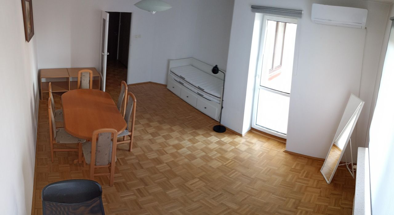 Mieszkanie 1-pokojowe Warszawa Bielany, ul. Przy Agorze