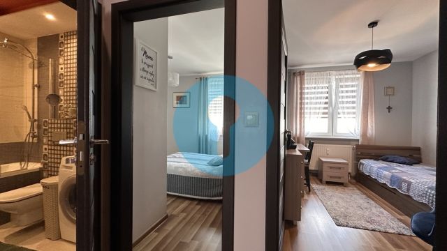 Mieszkanie 3-pokojowe Kielce, ul. Hugona Kołłątaja. Zdjęcie 12