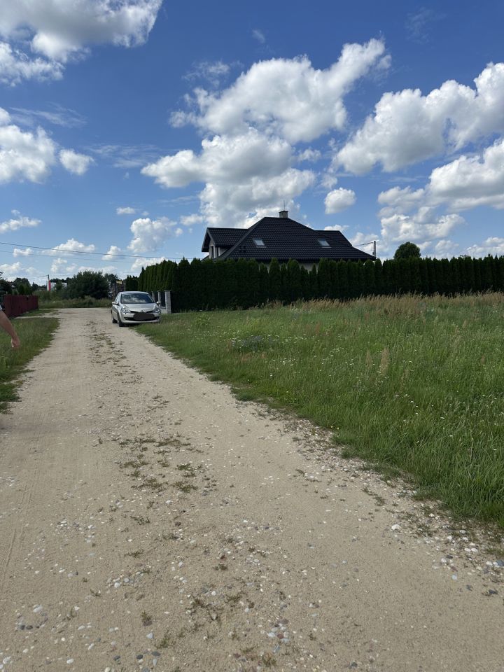 Działka budowlana Czarnowiec, ul. Błękitna. Zdjęcie 8