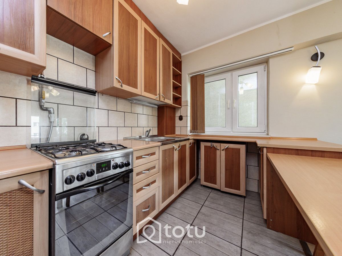 Mieszkanie 3-pokojowe Warszawa Mokotów, ul. św. Bonifacego. Zdjęcie 4