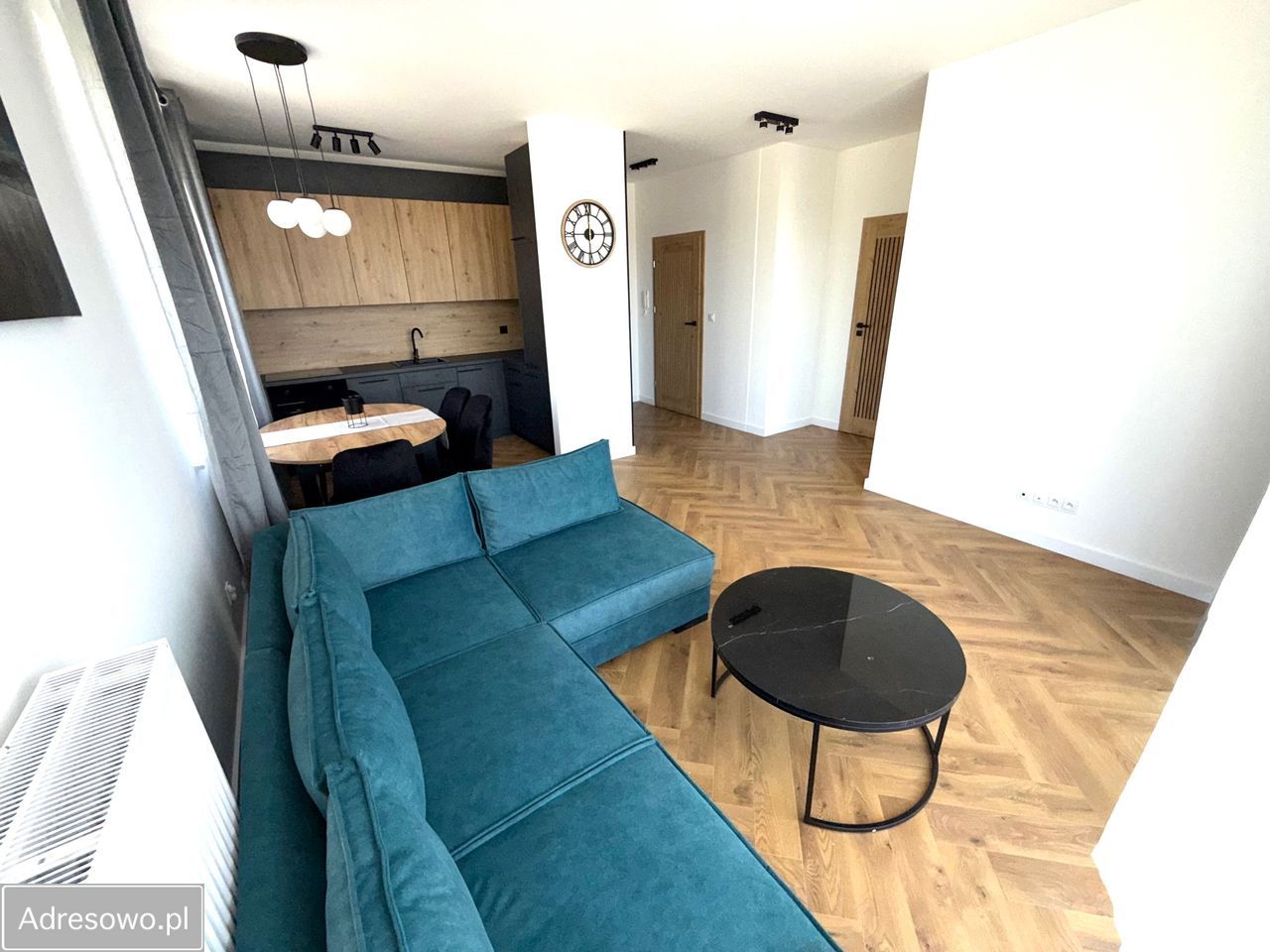 Mieszkanie 2-pokojowe Słubice