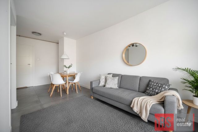 Mieszkanie 2-pokojowe Warszawa Śródmieście, ul. Solec. Zdjęcie 3