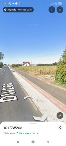 Działka budowlana Nowy Czarków. Zdjęcie 1