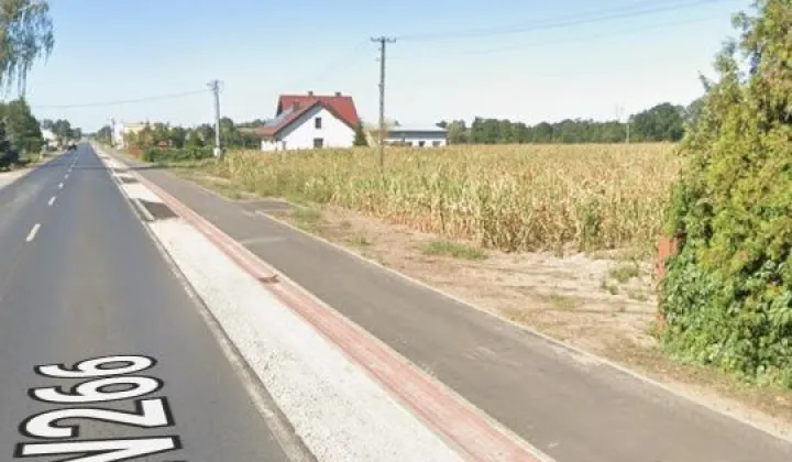 Działka budowlana Nowy Czarków