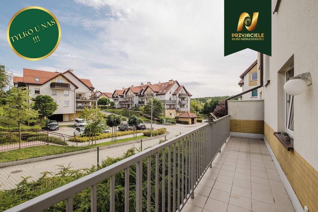 Mieszkanie 3-pokojowe Gdynia Wielki Kack, ul. Starodworcowa. Zdjęcie 11