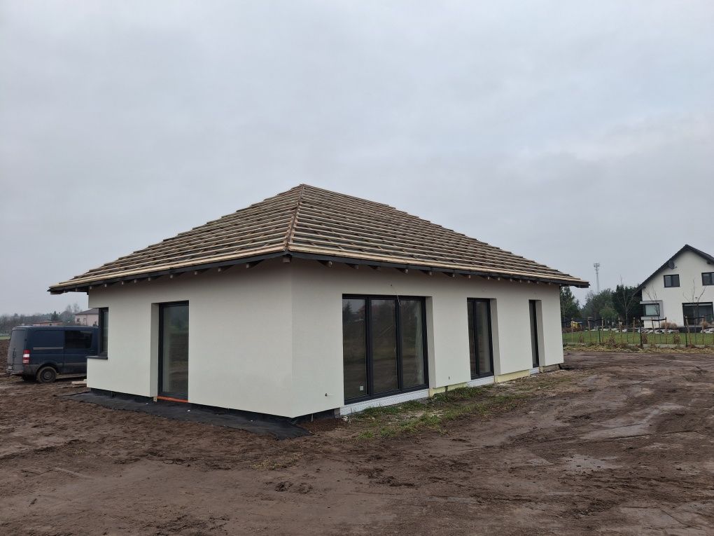 dom wolnostojący, 4 pokoje Zblewo, ul. Północna. Zdjęcie 3